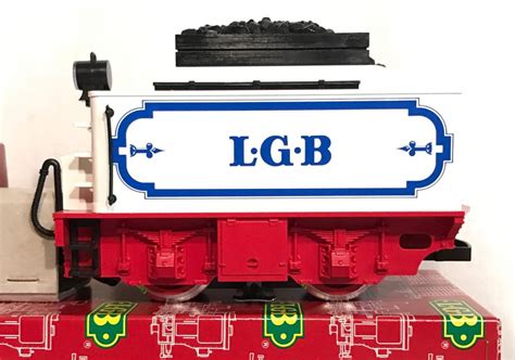 Sold Price: (3) LGB G-Scale Train Cars - Circus, Passenger Car ...