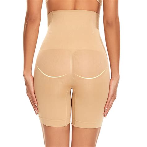 Gzwccvsn High Waisted Shapewear For Women Tummy Control Body Shaper