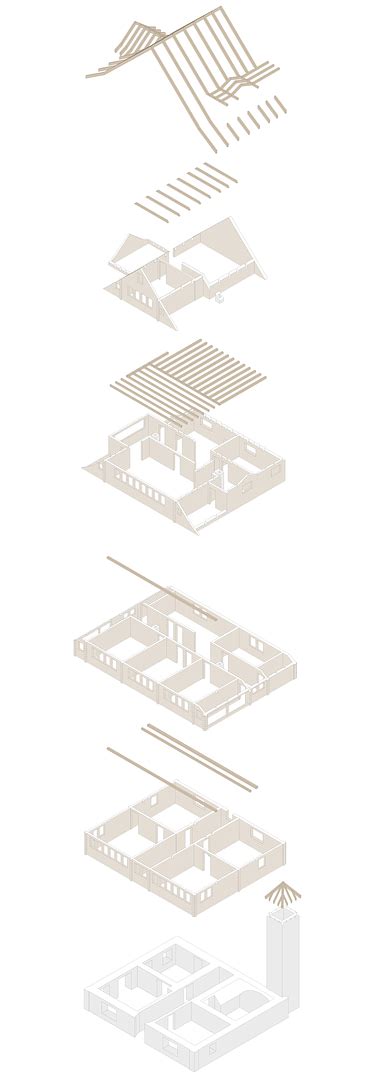 Haus 20 Stattliches Haus Struktur Atlas Ostschweiz