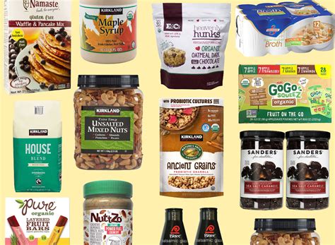 17 Costco Foods You Should Buy During Quarantine — Eat This Not That