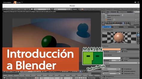 Aprende desde cero blender 3D introducción YouTube