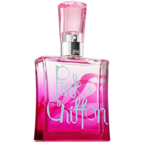 Pink Chiffon S Bath And Body Works Review And Perfume Notes