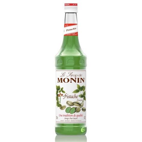 Sirop Monin Pistache 70 Cl