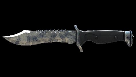 Buy And Sell Stattrak Bowie Knife Stained Battle Scarred Cs Go