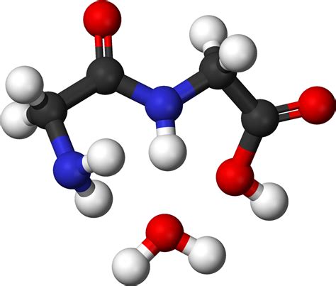 Download Glycine Condensation 2 3d Balls Ethyl Acetate 3d Structure Full Size Png Image Pngkit