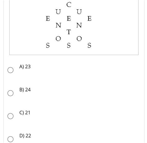 De Cuantas Maneras Diferentes Se Puede Formar La Palabra CUENTOS