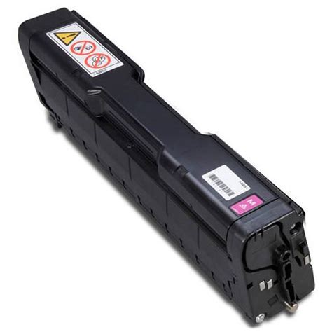 Toner Compat Vel Ricoh Aficio Sp C Sp C Magenta Pre O