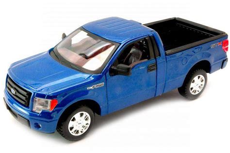 Maisto 1 24 Ford F 150 STX Pick up 2010 31270 Játékautó