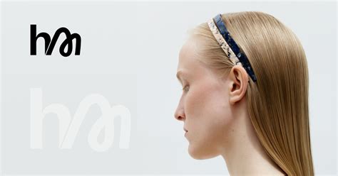 Ободки для волос HAIRMATES: женские стильные тканевые модные обручи для ...
