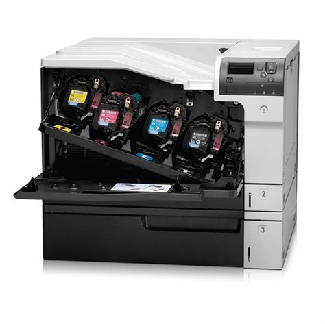 Hp M750dn Color Laserjet Enterprise Printer D3l09a Printers