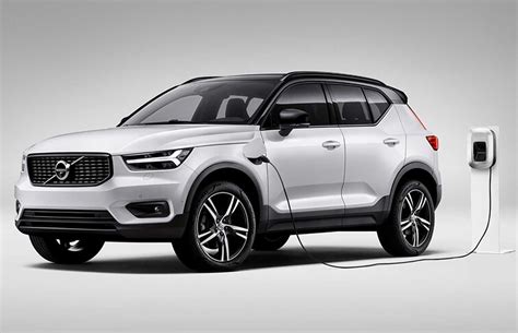 Introducing Volvo’s First Fully Electric SUV | Volvo Cars Walnut Creek