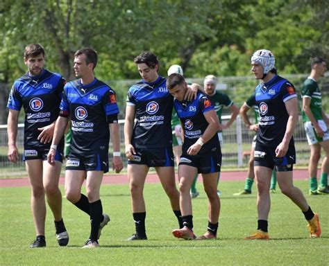 Rugby Cahors En Finale Avec La Mani Re Actu Lot