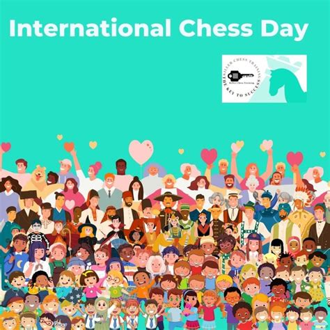 Happy International Chess Day News Killer Chess Training