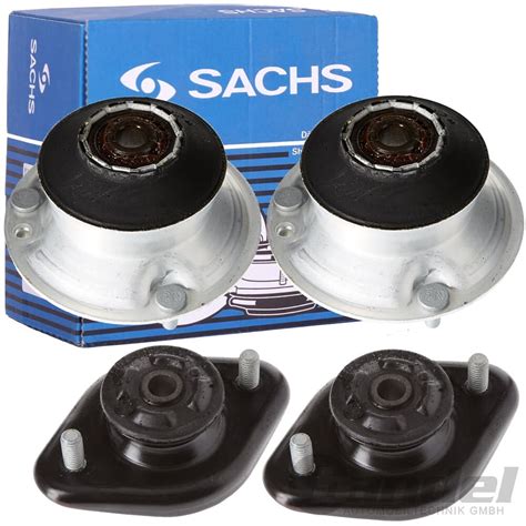 X Sachs Federbeinlager Domlager Vorne Hinten Bmw Er E