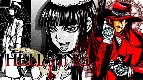 Why Did Alucard Turn into a Girl in Hellsing The Dawn? Explained