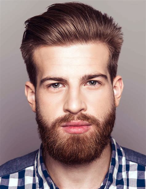 Short Beard Styles Cara Marris