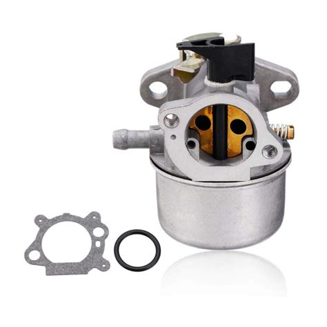 Metal Carburetor With Rubber Ring For Briggs And Stratton Quantum