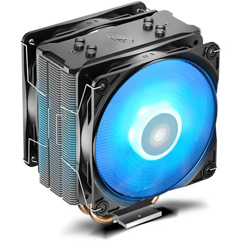 Cooler Para Processador Deepcool Gammaxx Pro Led Blue Mm