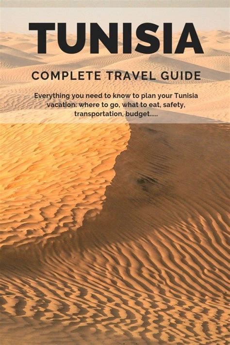 South Tunisia Road Trip Perfect Day Itinerary Artofit