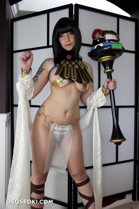 Tenleid Menace Queen S Blade Naked Cosplay Asian Photos Onlyfans