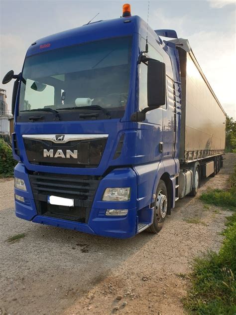 Man Tgx Euro6 Semiremorca Schmitz Predare Leasing Bacau OLX Ro