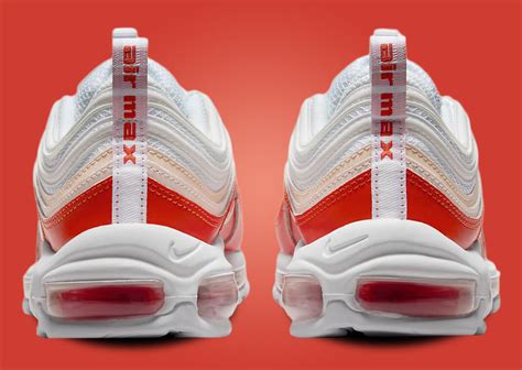 The Nike Air Max 97 Picante Red Guava Ice Releases July 22 Sneaker News