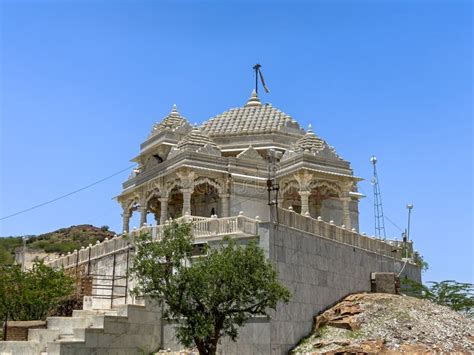 Nakodaji Jain Mandir editorial photo. Image of fortification - 284268781