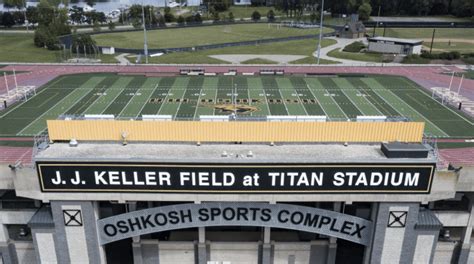 Top 5 Division Iii Football Stadiums 2adays News