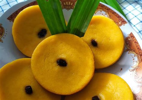 Resep Kue Lumpur Labu Kuning Empuk Oleh Nani Sari Cookpad