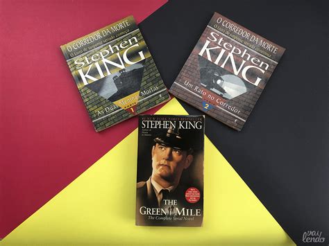 À Espera de um Milagre de Stephen King Resenha Vai Lendo