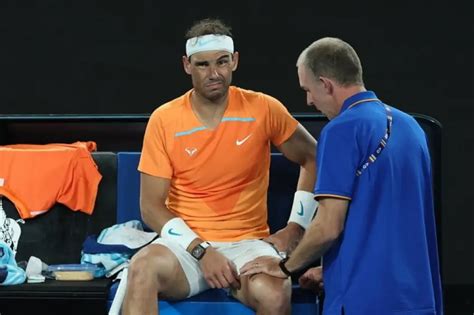 Rafael Nadal: 'Injury is still there, I do not have a return date!'