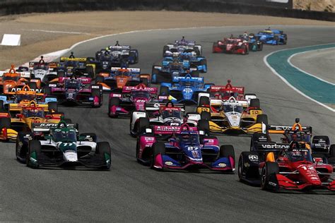 Top Fahrer Ranking Der Indycar Saison