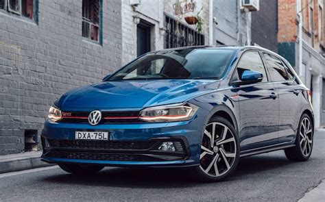 Vw Polo Gti Chega Por R Reais Austr Lia