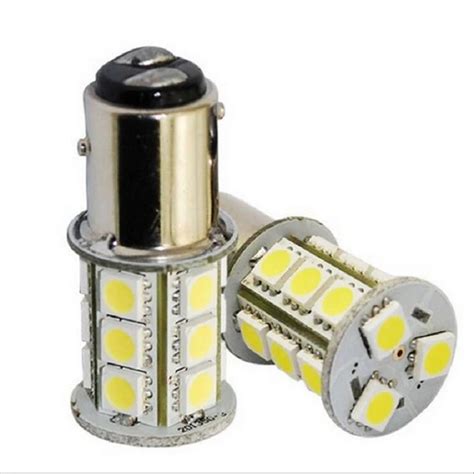 Led Car Auto Lamp Ba15s Ba15d Ac Dc 9v 12v 24v 32v 1156 1157 Led Bulb