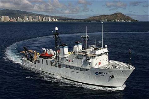 Ocean Surveillance Ship Agos