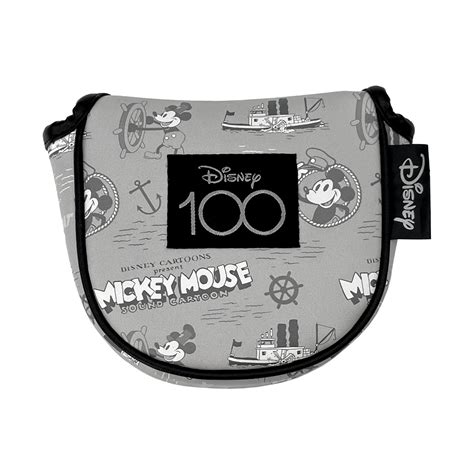 公式ディズニーストア jp Disney100 PT用 マレット型 モノクロ