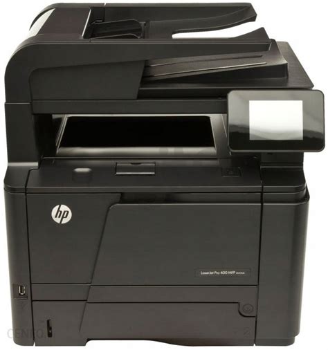 Drukarka Wielofunkcyjna Laserowa Hp Laserjet Pro Mfp M Dn Sklep