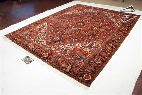 12x15 Persian Heriz Rug Large Rugs And Carpets