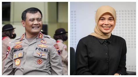 Duet Ahmad Luthfi Siti Atikoh Berpeluang Menangi Pilgub Jateng 2024