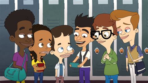 Big Mouth Es Renovada Por Netflix Por Una Temporada 7 Hobbyconsolas