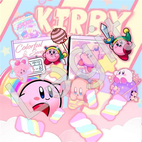 Af E Kirby Event Wiki Amino Frame Event Amino