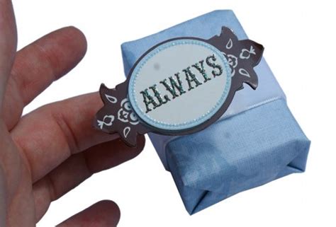 Handmade Soap Wedding Favor Tutorial Soap Deli News