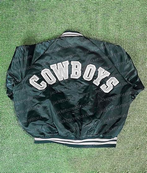 Dallas Cowboys Post Malone Jacket