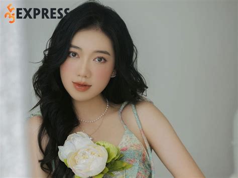 Hot girl Nguyễn Thục Anh là ai Người đẹp Thái Bình cổ vũ Tunisia