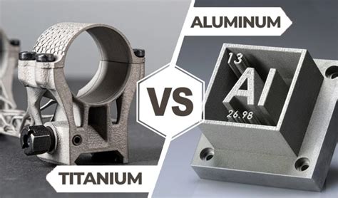 Titanium Vs. Aluminum: Which Lightweight Metal Is Best For Machined ...