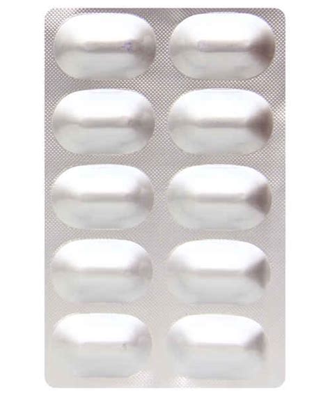 Buy Acenac Mr 4Mg Tablet MedPlus