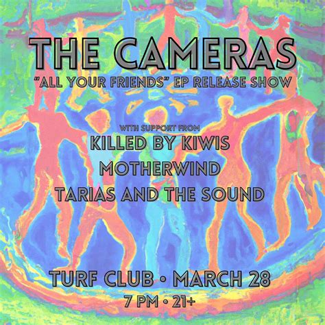 The Cameras Turf Club First Avenue