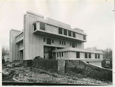 Campus Building Profile: The Libraries — Pulse @ ChathamU