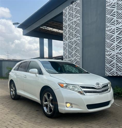 Direct Toks Toyota Venza 2010 Full Option Autos Nigeria