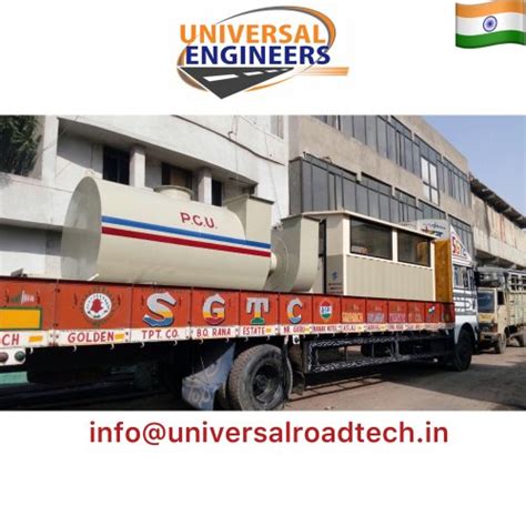 UNIVERSAL ENGINEERS Electric Hot Mix Plant Dm 60 415 V 100 PTH At 4200000 Plant In Ahmedabad